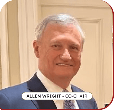 Allen Wright — Co-Chair