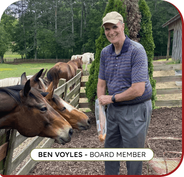 Ben Voyles — Board Member