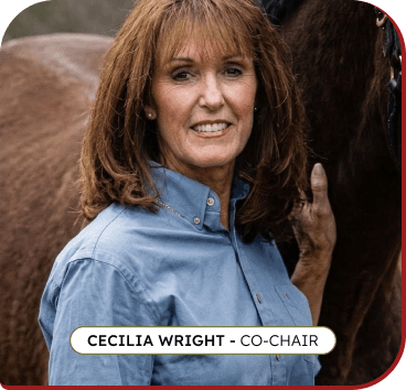 Cecilia Wright — Co-Chair