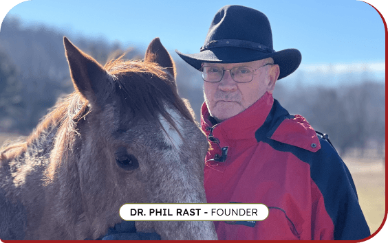 Dr. Phil Rast — Founder