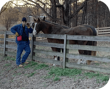 Life at Red Clay Ranch — photo 4