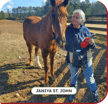 Janiya St. John
