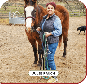 Julie Rauch