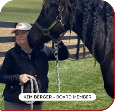 Kim Berger — Board Member