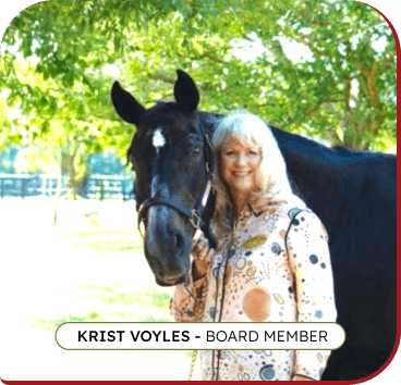 Krist Voyles — Board Member