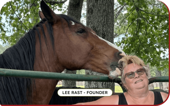 Lee Rast — Founder