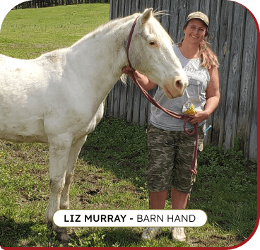 Liz Murray — Barn Hand