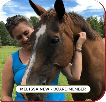 Melissa New — Board Member