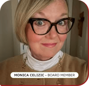 Monica Celizic — Board Member