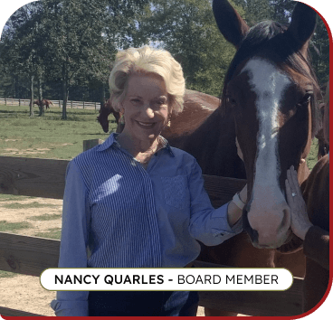 Nancy Quarles — Board Member