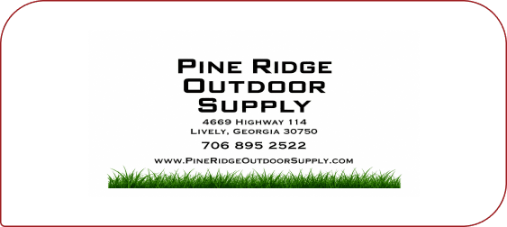 Pine Ridge Outdoor Supply