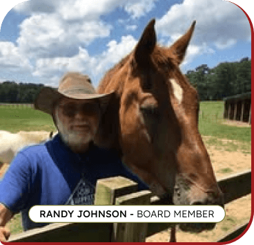 Randy Johnson — Board Member
