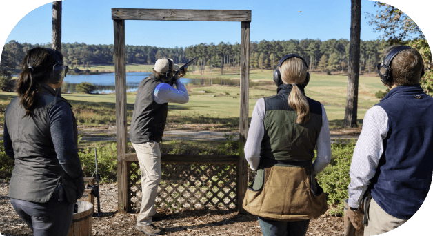 Charity Clay Shoot to Benefit RCR
