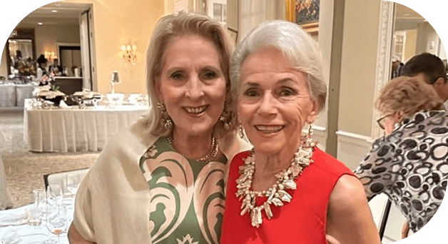 Guests at a past Red Clay Ranch gala