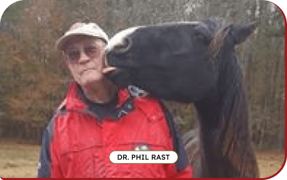Dr. Phil Rast — Founder